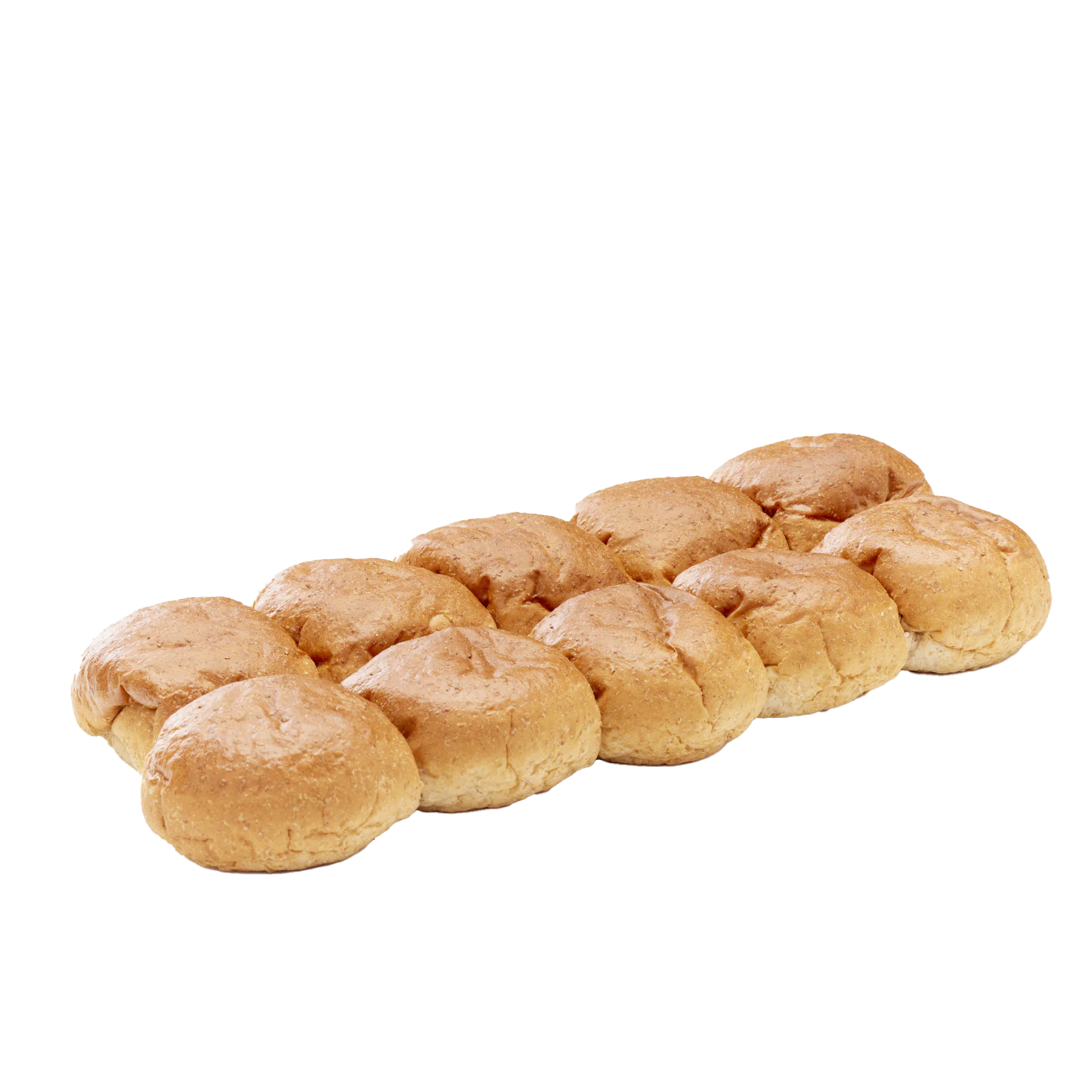 Bruine bollen (10st)