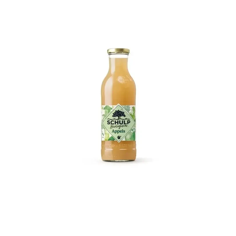 Schulp 750 ml diverse smaken