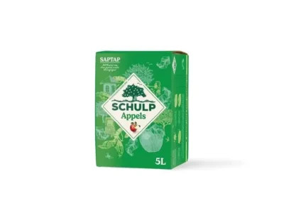 Schulp saptap 5L diverse smaken